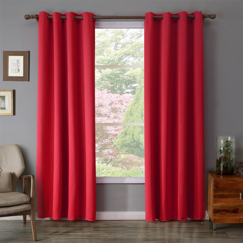 Curtain Bedroom Shade Cloth  Single Piece - 𝓢𝓱𝓸𝓹𝓵𝓮𝓬𝔂