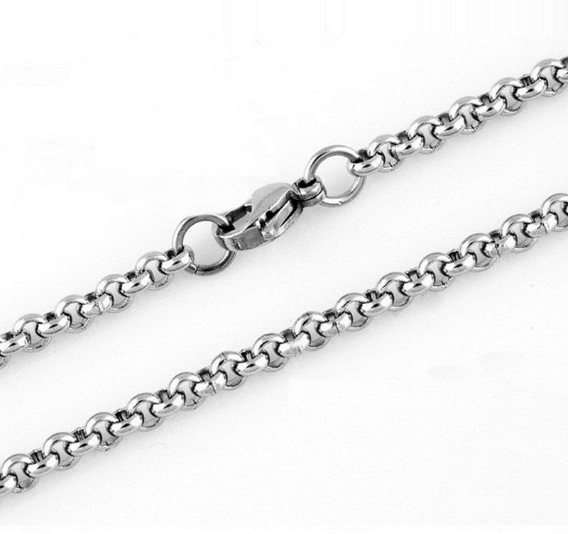 Men's pendant with chain - 𝓢𝓱𝓸𝓹𝓵𝓮𝓬𝔂