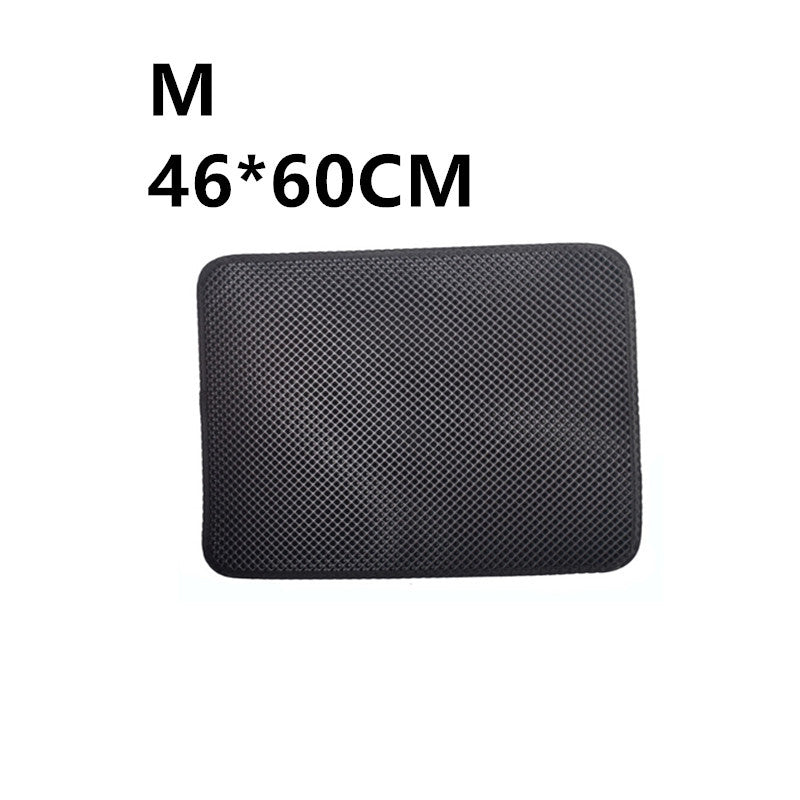 Double Layer Litter Cat Bed Pads Pet Cat Litter Mat Trapping Pets Litter Box Mat Pet Product Bed For Cats House Clean Mat - 𝓢𝓱𝓸𝓹𝓵𝓮𝓬𝔂