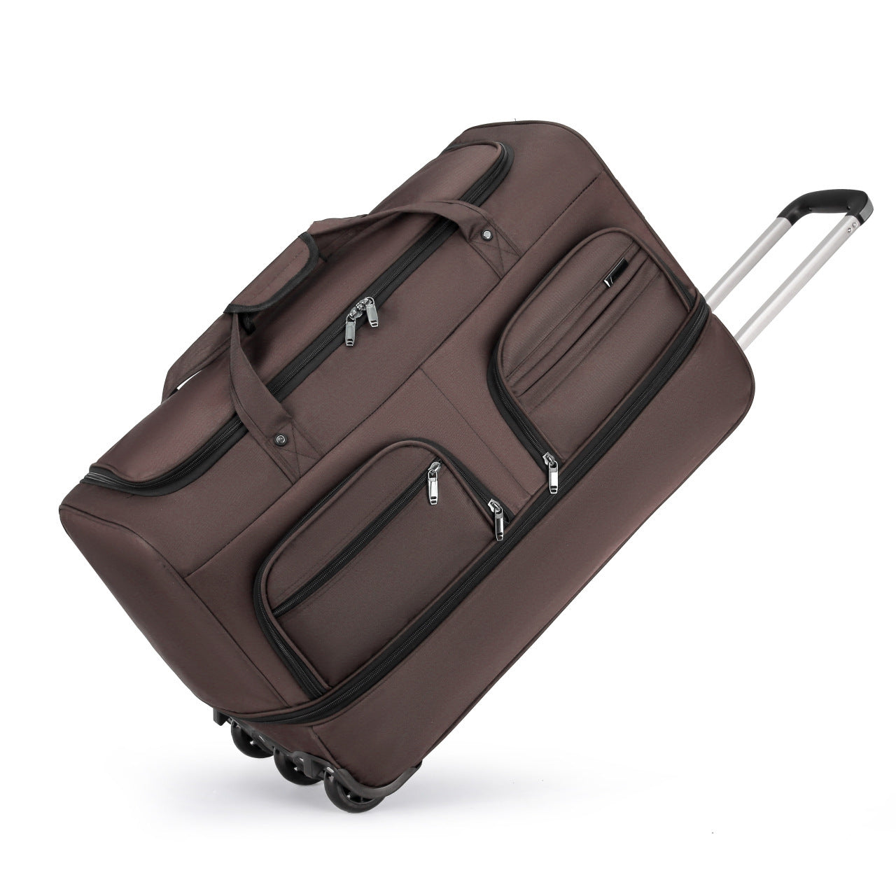 Plus-sized Capacity Travel Bag Multifunctional Folding - 𝓢𝓱𝓸𝓹𝓵𝓮𝓬𝔂