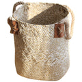Hand woven basket flower basket basket rattan - 𝓢𝓱𝓸𝓹𝓵𝓮𝓬𝔂