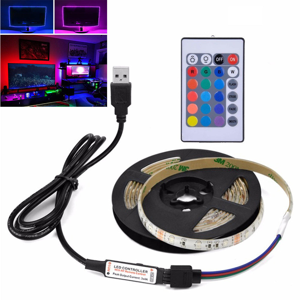 LED Strip Light RGB 5050 - 𝓢𝓱𝓸𝓹𝓵𝓮𝓬𝔂