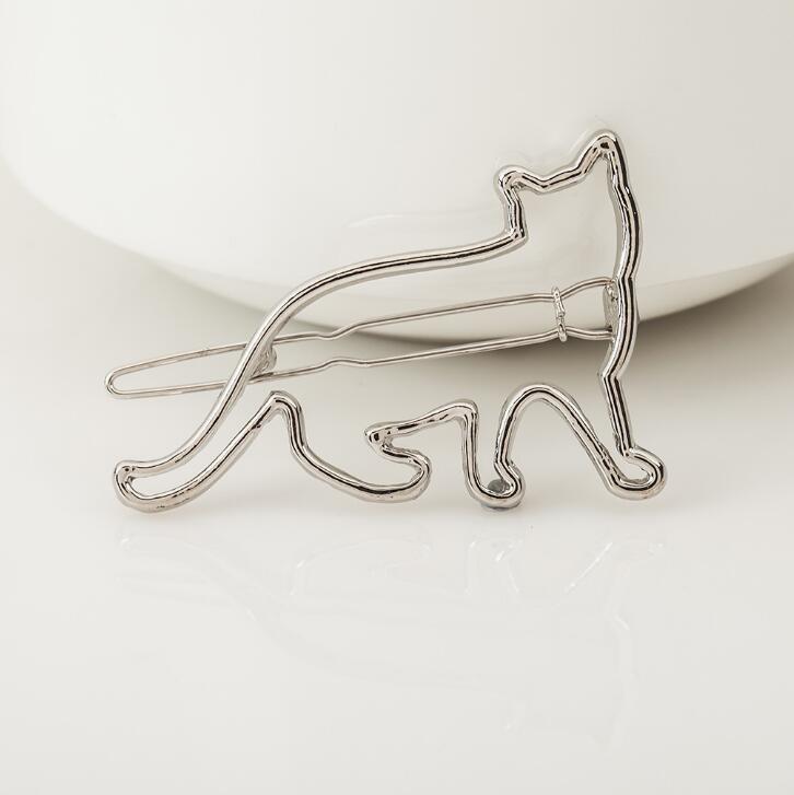 Cute Kitty Hair Clips - 𝓢𝓱𝓸𝓹𝓵𝓮𝓬𝔂