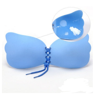 Large Size Strapless Bra Adhesive Sticky Push Up Bras For Women Rabbit Brassiere Lingerie Invisible Women Hot - 𝓢𝓱𝓸𝓹𝓵𝓮𝓬𝔂