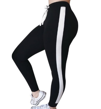 Women's Fashion Matching Color Fit Sport Leggings - 𝓢𝓱𝓸𝓹𝓵𝓮𝓬𝔂