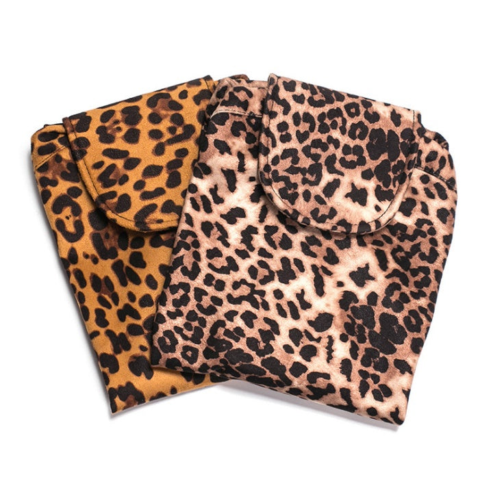 Animal Printing Large Capacity Drawstring Lazy Cosmetic Storage Bag - 𝓢𝓱𝓸𝓹𝓵𝓮𝓬𝔂