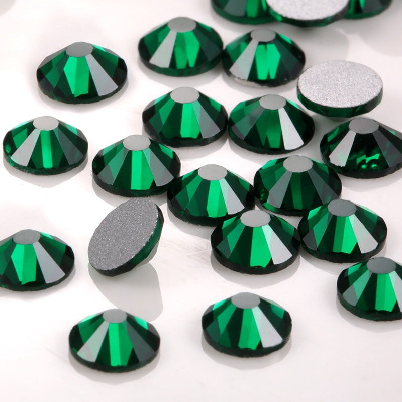 Nail drill glass flat drill rhinestone - 𝓢𝓱𝓸𝓹𝓵𝓮𝓬𝔂