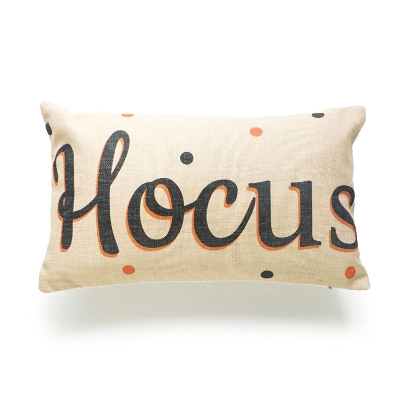 Halloween pillowcase - 𝓢𝓱𝓸𝓹𝓵𝓮𝓬𝔂