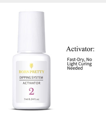 Nail Polish, Nail Infiltration Powder, Powder Sticky Powder, Nail Art - 𝓢𝓱𝓸𝓹𝓵𝓮𝓬𝔂