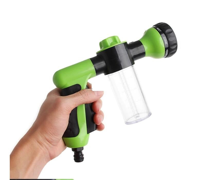 Foam Spray Gun High Pressure Automotive Foam Spray Gun Household Cleaner Generator - 𝓢𝓱𝓸𝓹𝓵𝓮𝓬𝔂