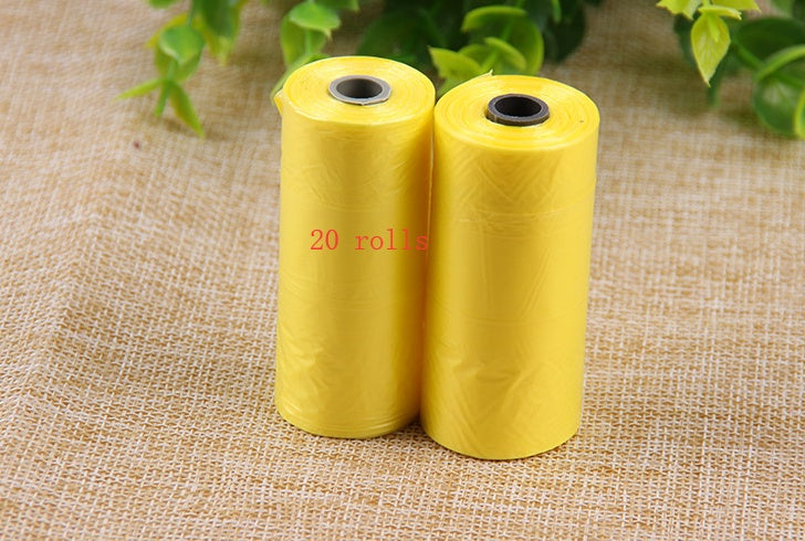 Pet bone type garbage bag dispenser - 𝓢𝓱𝓸𝓹𝓵𝓮𝓬𝔂