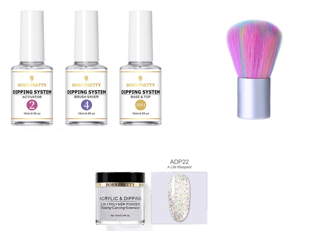 Nail Polish, Nail Infiltration Powder, Powder Sticky Powder, Nail Art - 𝓢𝓱𝓸𝓹𝓵𝓮𝓬𝔂