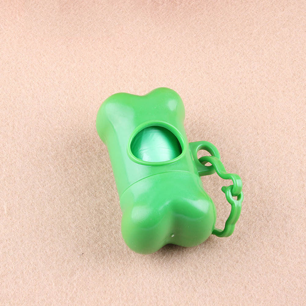 Pet bone type garbage bag dispenser - 𝓢𝓱𝓸𝓹𝓵𝓮𝓬𝔂