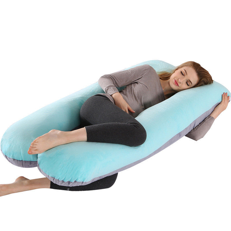 U-shape pillow - 𝓢𝓱𝓸𝓹𝓵𝓮𝓬𝔂