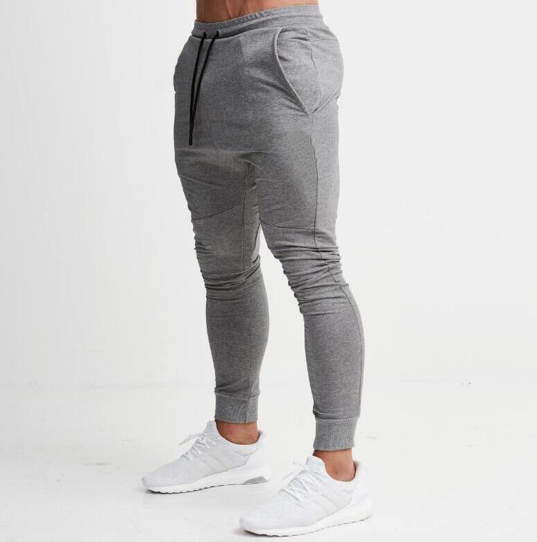 Men's Casual And Comfortable Slim Gym Pants - 𝓢𝓱𝓸𝓹𝓵𝓮𝓬𝔂