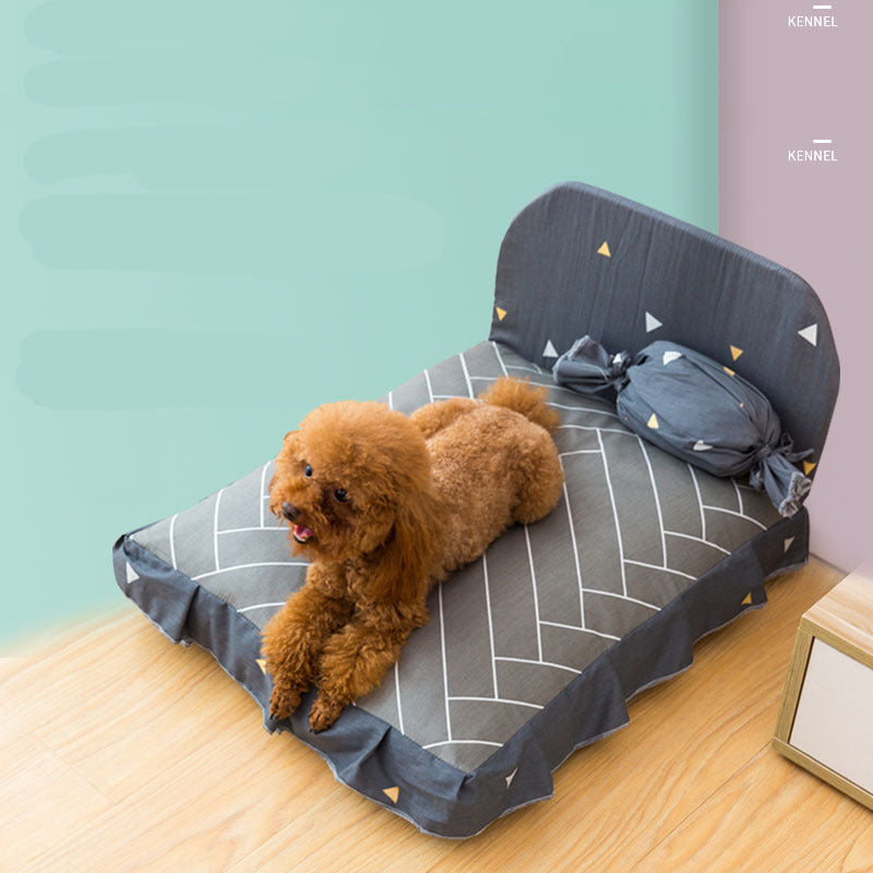 Pet House Puppy Bed - 𝓢𝓱𝓸𝓹𝓵𝓮𝓬𝔂