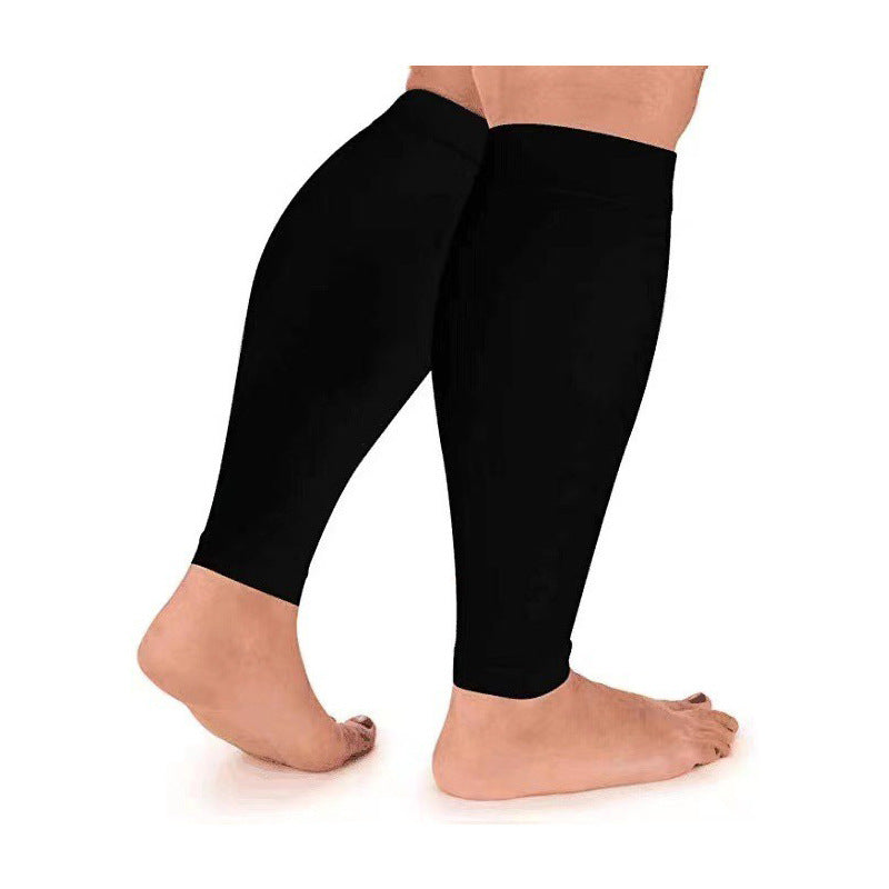 Marathon Cross-country Running Basketball Sports Color Matching Compression Calf Socks - 𝓢𝓱𝓸𝓹𝓵𝓮𝓬𝔂