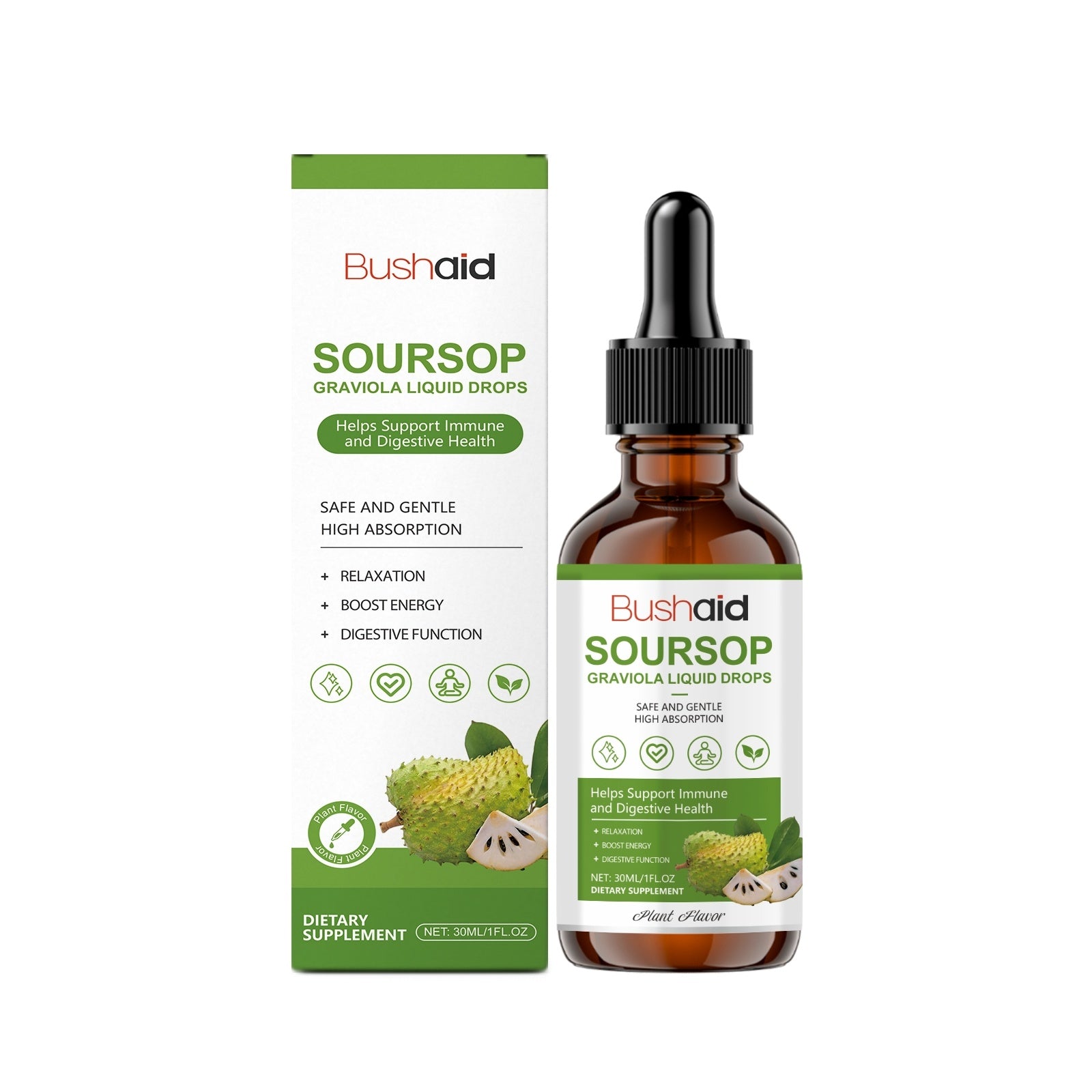 Magnesium Supplement Drops - 𝓢𝓱𝓸𝓹𝓵𝓮𝓬𝔂