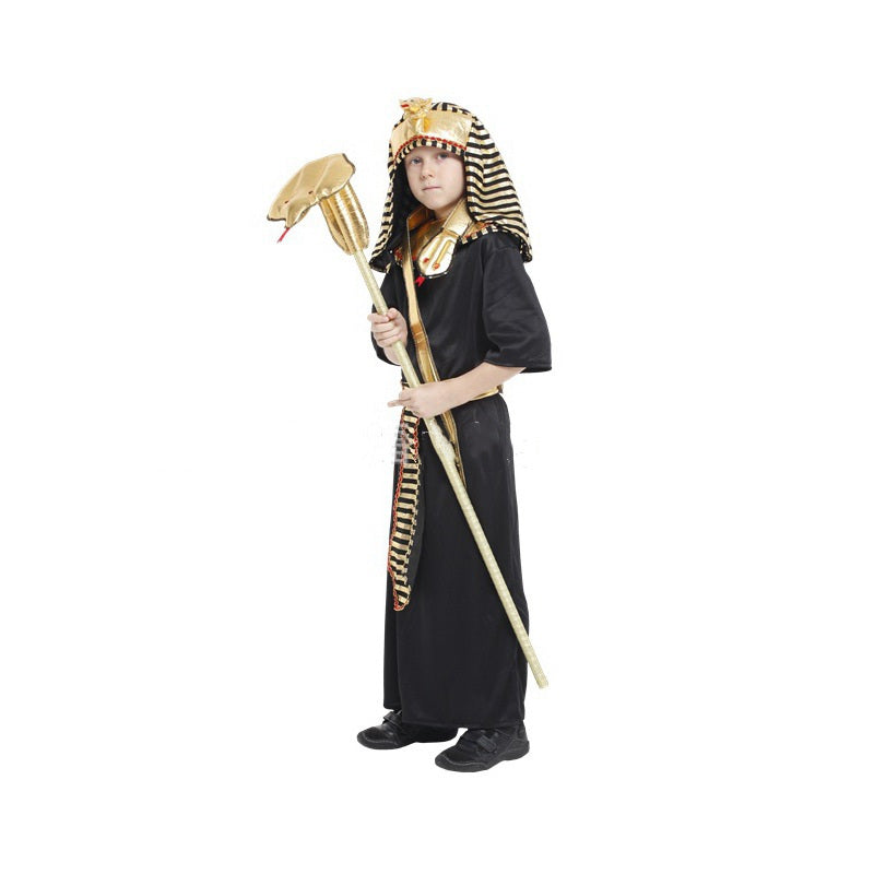 Halloween Costume Egyptian Pharaoh Prince Costume - 𝓢𝓱𝓸𝓹𝓵𝓮𝓬𝔂