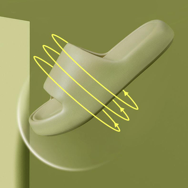 Bread Shoes Home Slippers Non-slip Indoor Bathroom Slippers - 𝓢𝓱𝓸𝓹𝓵𝓮𝓬𝔂