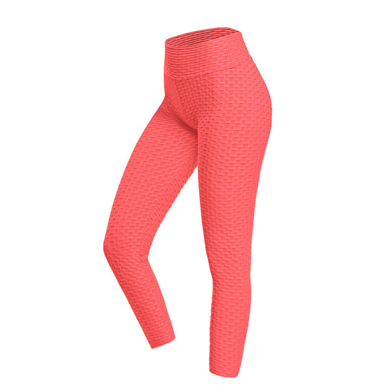 Fitness Yoga Pants Women's Tummy Control High Waist Leggings Running - 𝓢𝓱𝓸𝓹𝓵𝓮𝓬𝔂