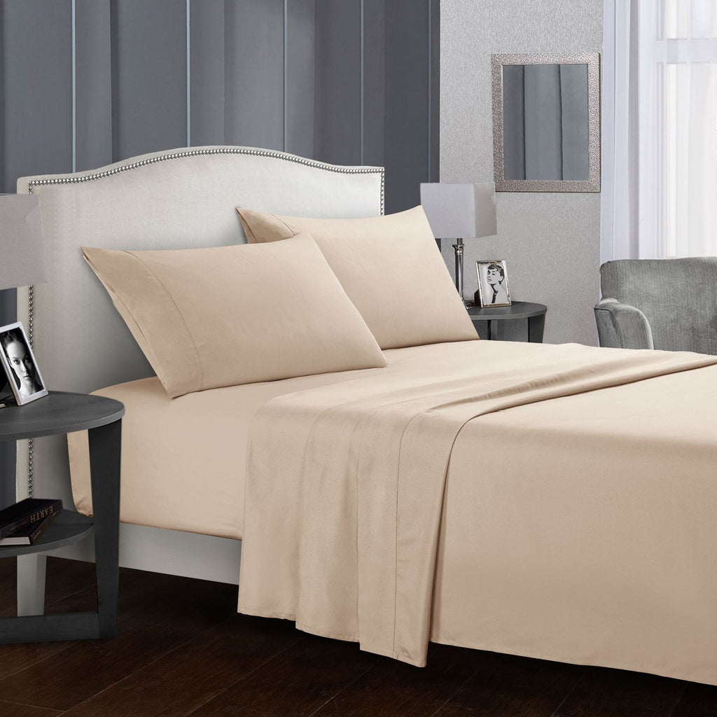 Four-piece bed sheet set - 𝓢𝓱𝓸𝓹𝓵𝓮𝓬𝔂