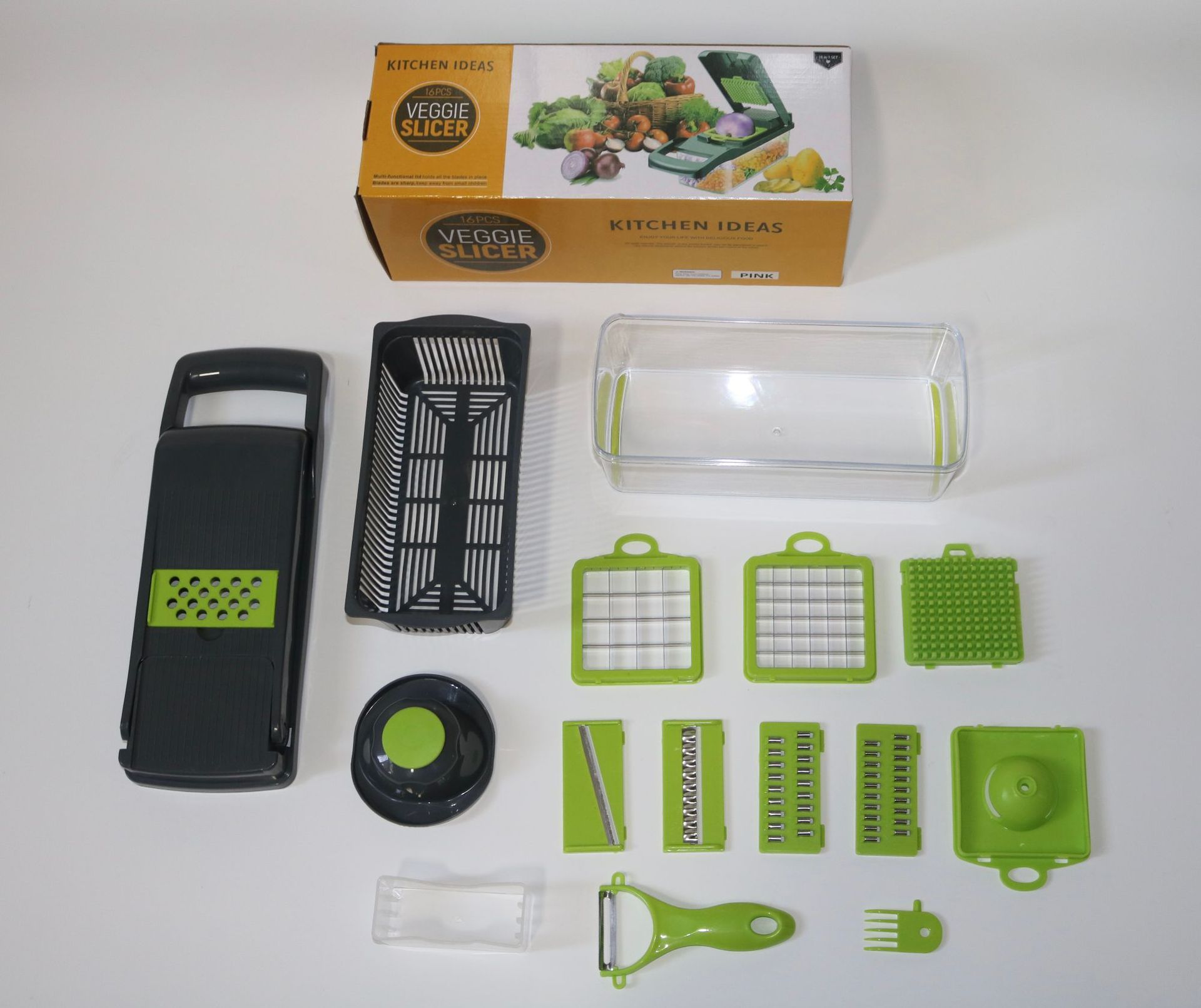 Household Kitchen Gadgets Vegetable Cutter Silk Cutter - 𝓢𝓱𝓸𝓹𝓵𝓮𝓬𝔂