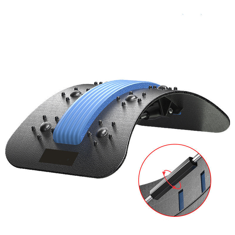 Lumbar Tractor Waist Traction Therapy Lumbar Orthosis Lumbar Intervertebral Disc Waist Prominent Back Pain Relief - 𝓢𝓱𝓸𝓹𝓵𝓮𝓬𝔂
