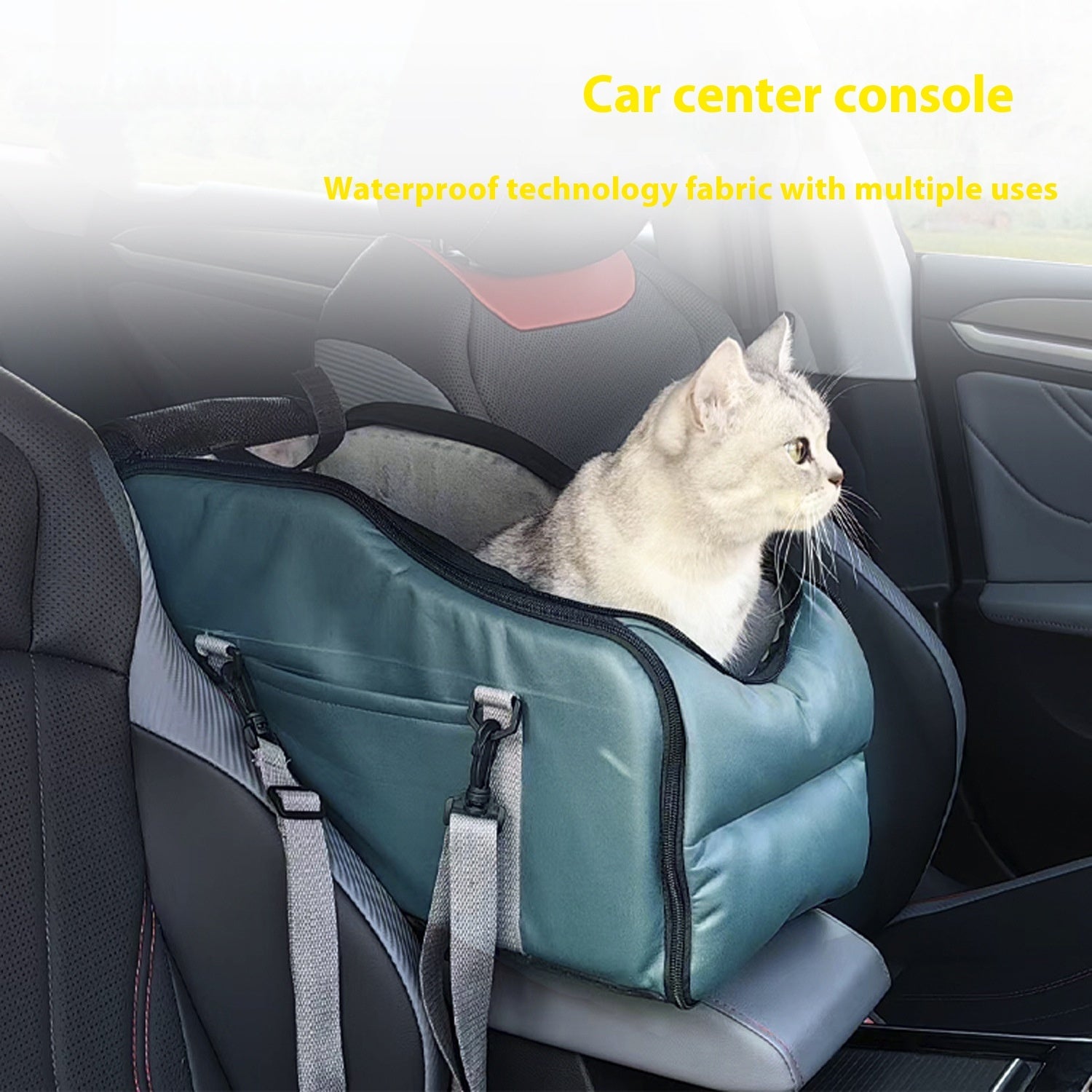 Removable And Washable Car Kennel Portable Car Pet Mat - 𝓢𝓱𝓸𝓹𝓵𝓮𝓬𝔂