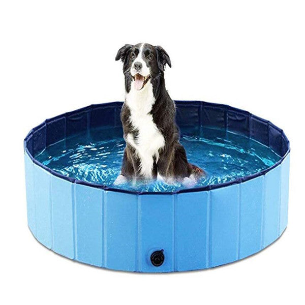 Pet Pool Dog Swimming Pool Foldable Large Dog Bath Supplies - 𝓢𝓱𝓸𝓹𝓵𝓮𝓬𝔂