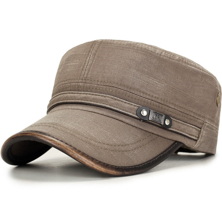 Malecap Middle-aged Casual Hat - 𝓢𝓱𝓸𝓹𝓵𝓮𝓬𝔂