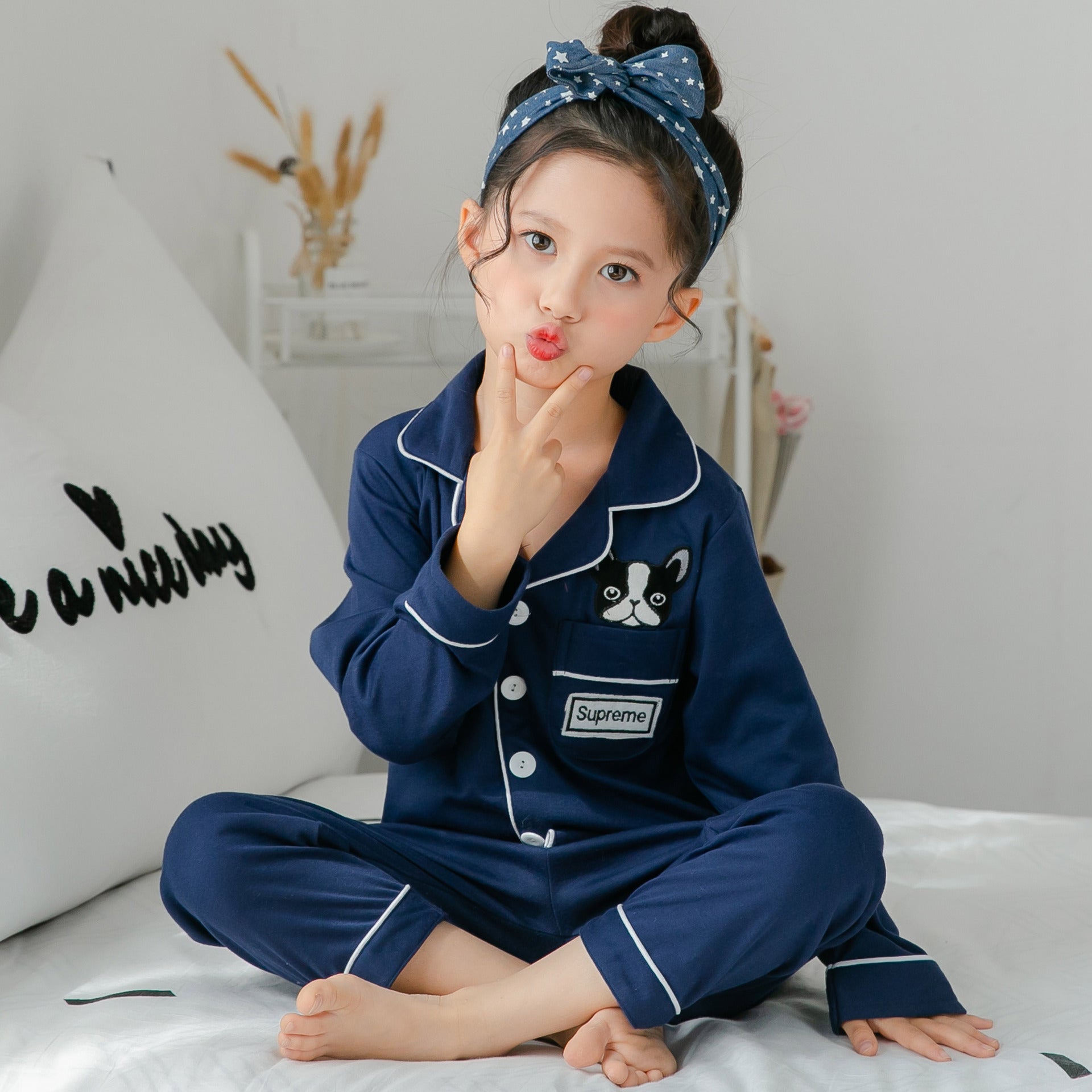 Cotton pajamas for children - 𝓢𝓱𝓸𝓹𝓵𝓮𝓬𝔂