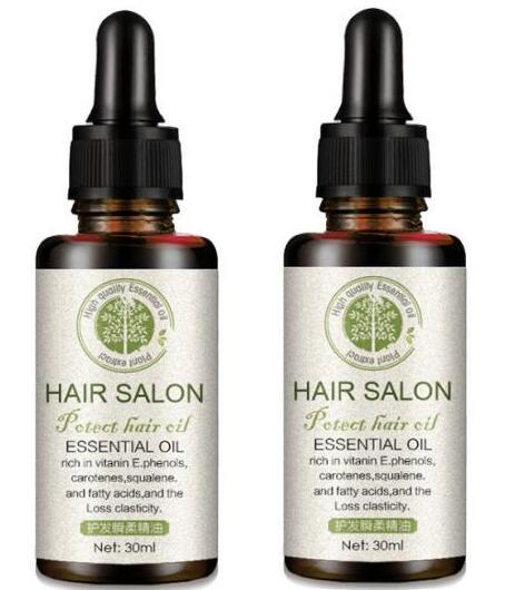 Hair Care Essential Oil - 𝓢𝓱𝓸𝓹𝓵𝓮𝓬𝔂