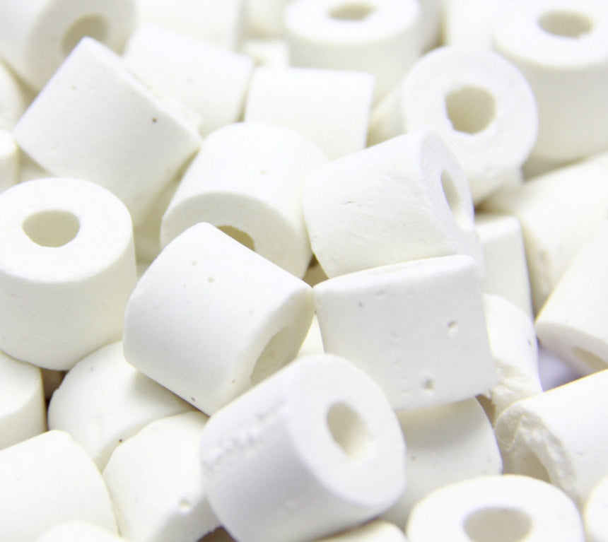 Aquarium ceramic ring filter ceramic ring - 𝓢𝓱𝓸𝓹𝓵𝓮𝓬𝔂