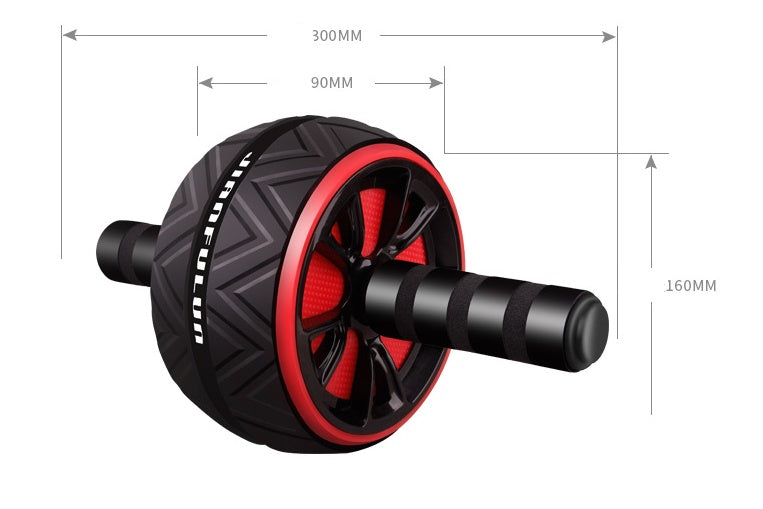 Fitness equipment abdominal wheel - 𝓢𝓱𝓸𝓹𝓵𝓮𝓬𝔂