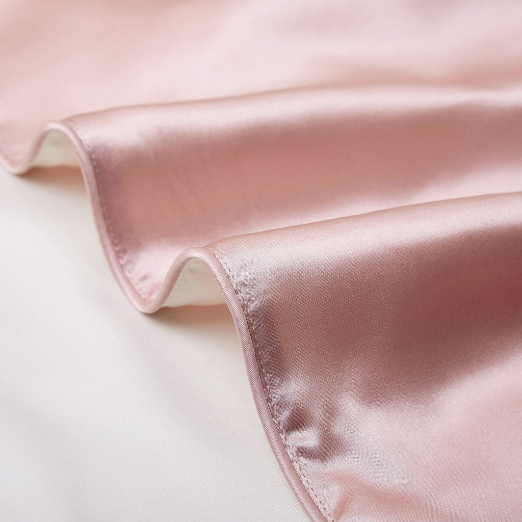 Silk Pillow Case Pure Silk Pillowcase Real Silk Pillowcase Natural Silk Pillowcase - 𝓢𝓱𝓸𝓹𝓵𝓮𝓬𝔂