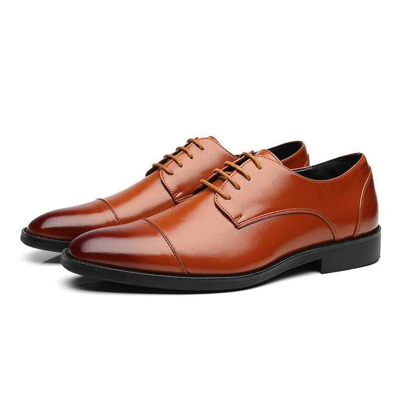 British style business shoes for men - 𝓢𝓱𝓸𝓹𝓵𝓮𝓬𝔂