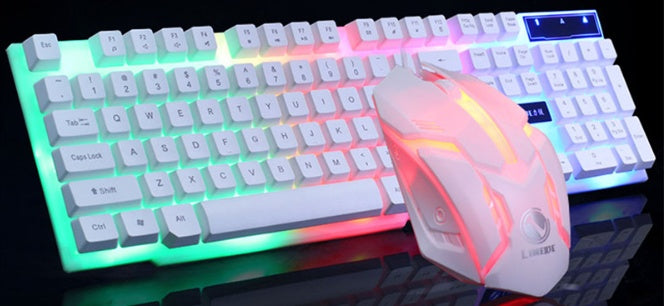 GTX300 Gaming CF LOL Gaming Keyboard Mouse Glowing Set - 𝓢𝓱𝓸𝓹𝓵𝓮𝓬𝔂
