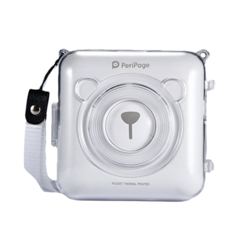 Mini Bliuetooth Wireless Thermal Printer Paper Sticker Label Printer - 𝓢𝓱𝓸𝓹𝓵𝓮𝓬𝔂