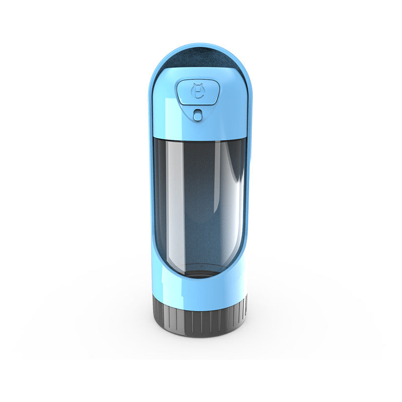 Pet Water Glass Drinking Supplies Dog Hanging Water Cup - 𝓢𝓱𝓸𝓹𝓵𝓮𝓬𝔂