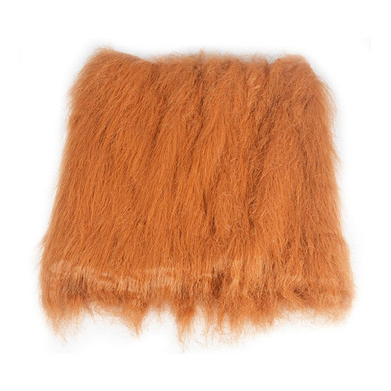 Cute Pet Cosplay Clothes Transfiguration Costume Lion Mane Winter Warm Wig Cat Large Dog Party Decoration With Ear Pet Apparel - 𝓢𝓱𝓸𝓹𝓵𝓮𝓬𝔂