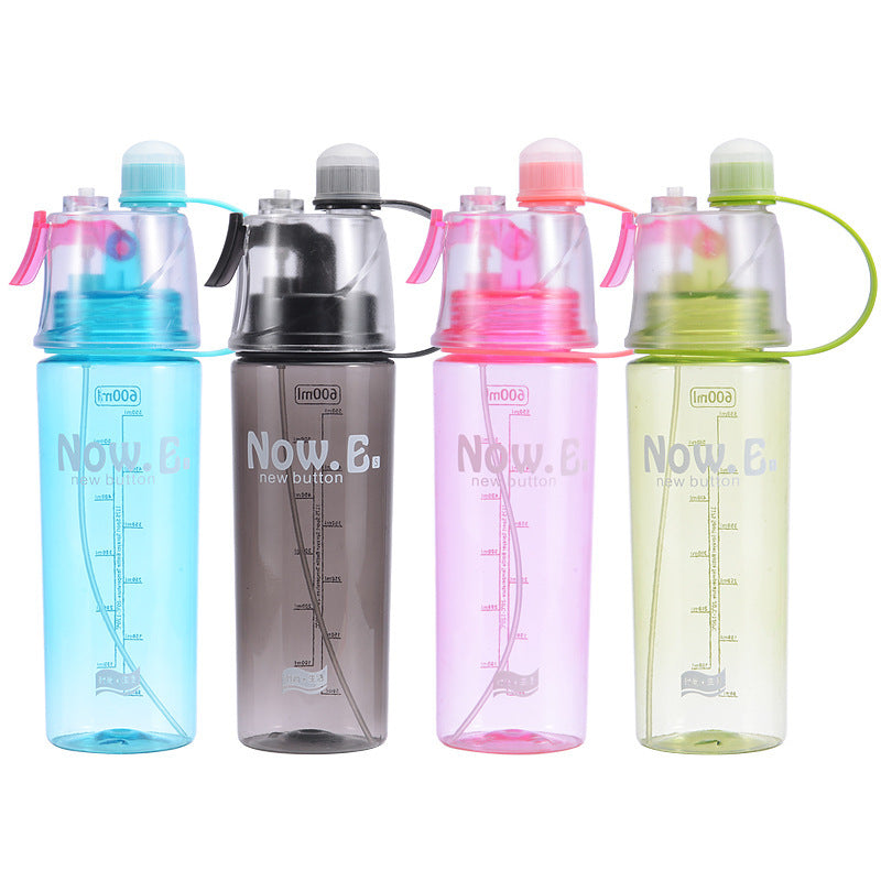 Portable Outdoor Sports Mist Spray Cup - 𝓢𝓱𝓸𝓹𝓵𝓮𝓬𝔂