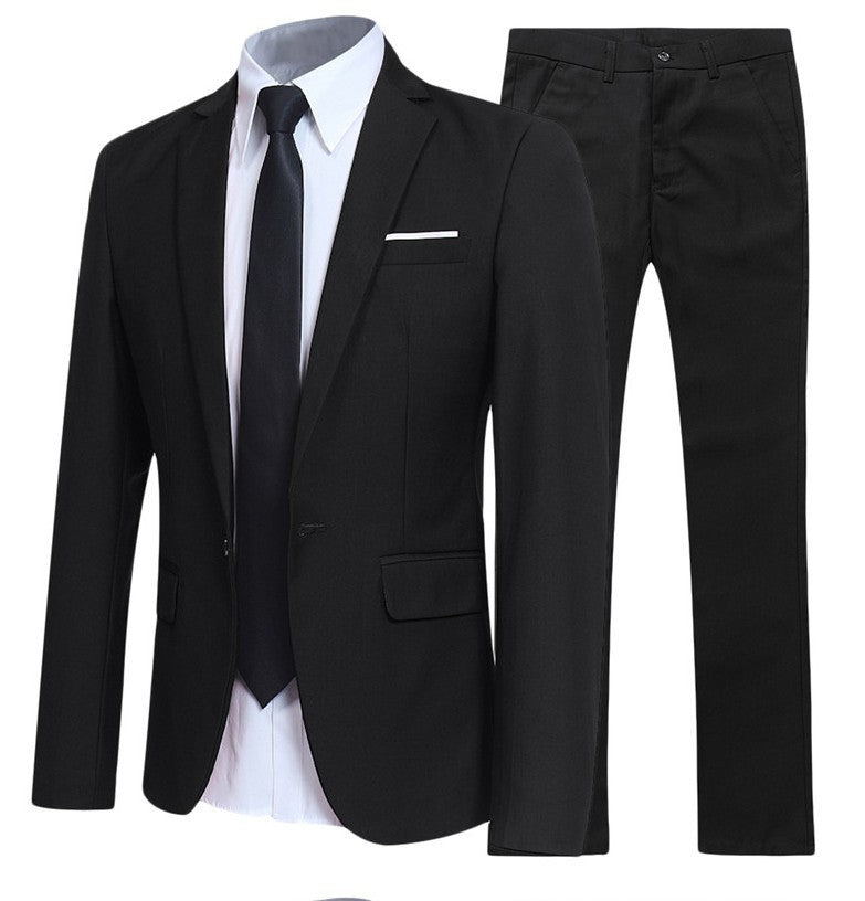 Suit 3-piece Suit Men Get Married In Business - 𝓢𝓱𝓸𝓹𝓵𝓮𝓬𝔂