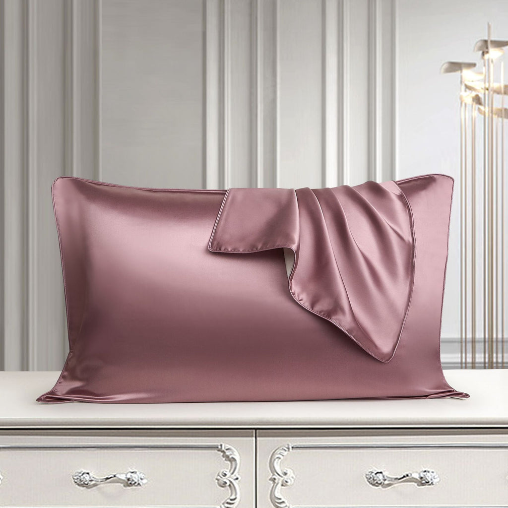 Silk Pillow Case Pure Silk Pillowcase Real Silk Pillowcase Natural Silk Pillowcase - 𝓢𝓱𝓸𝓹𝓵𝓮𝓬𝔂