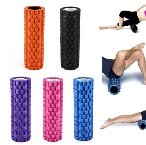 Yoga Foam Roller - 𝓢𝓱𝓸𝓹𝓵𝓮𝓬𝔂