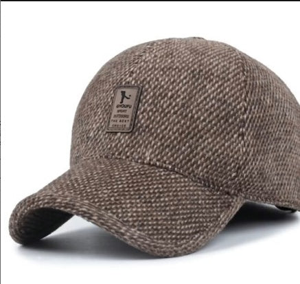 The new Korean men's baseball cap COTTON HAT VISOR outdoor sports peaked cap autumn contracted wholesale - 𝓢𝓱𝓸𝓹𝓵𝓮𝓬𝔂