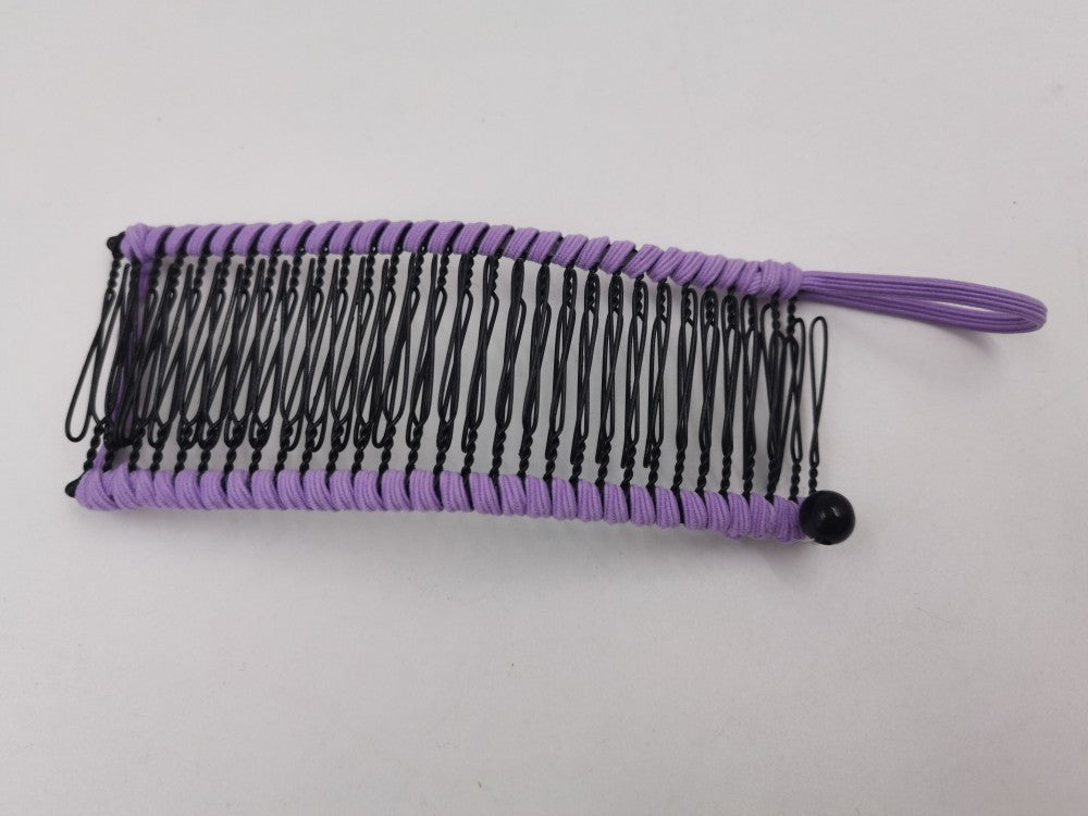 Lazy Hair Curler Banana Hairpin Curler Fashion Insert Comb Curler - 𝓢𝓱𝓸𝓹𝓵𝓮𝓬𝔂