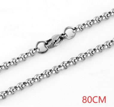 Men's pendant with chain - 𝓢𝓱𝓸𝓹𝓵𝓮𝓬𝔂