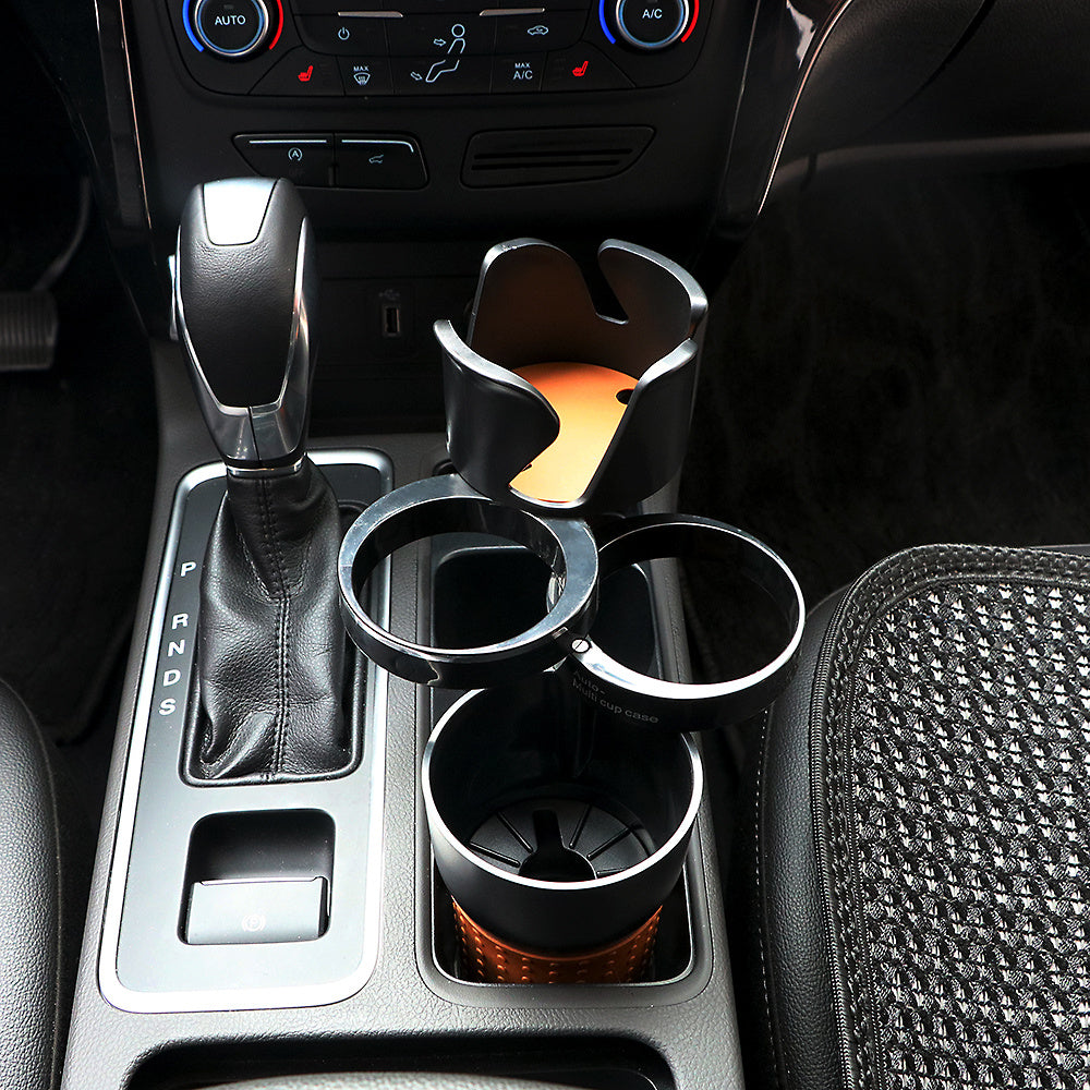 Car Cup Holders Car-styling Car Truck Drink Water Cup Bottle Can Holder Door Mount Stand ABS Rubber Drinks Holders - 𝓢𝓱𝓸𝓹𝓵𝓮𝓬𝔂