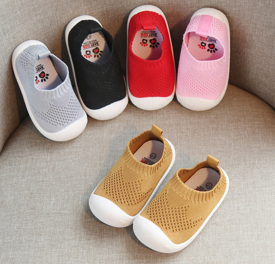 Baby Toddler Shoes Soft Bottom Shoes - 𝓢𝓱𝓸𝓹𝓵𝓮𝓬𝔂